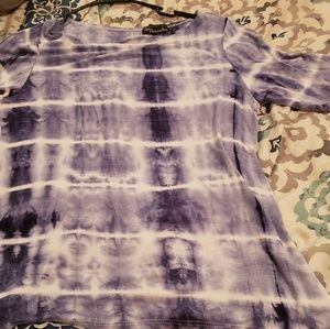 Tye dye shirt